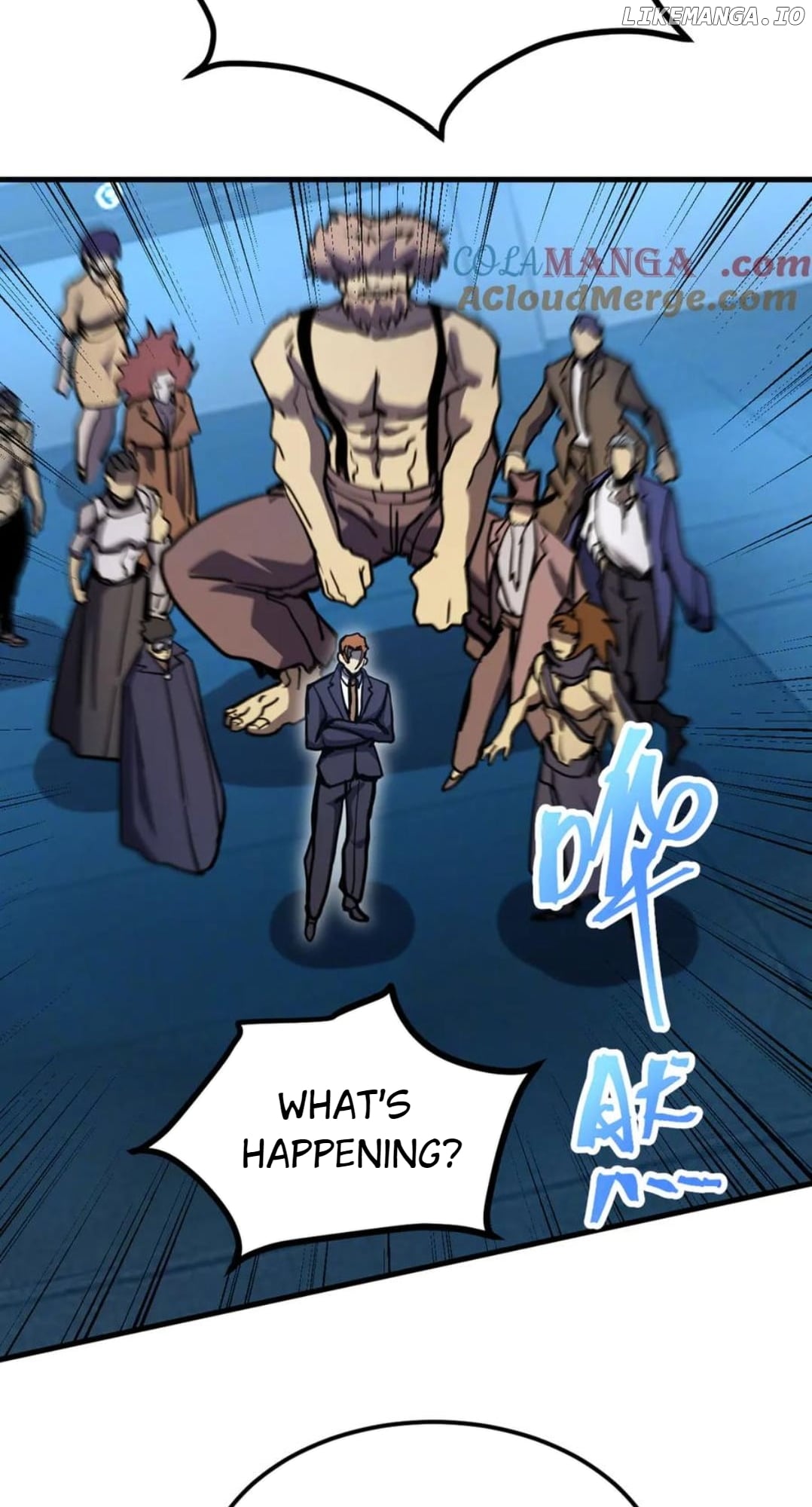 Log into the Future Chapter 200 - page 30